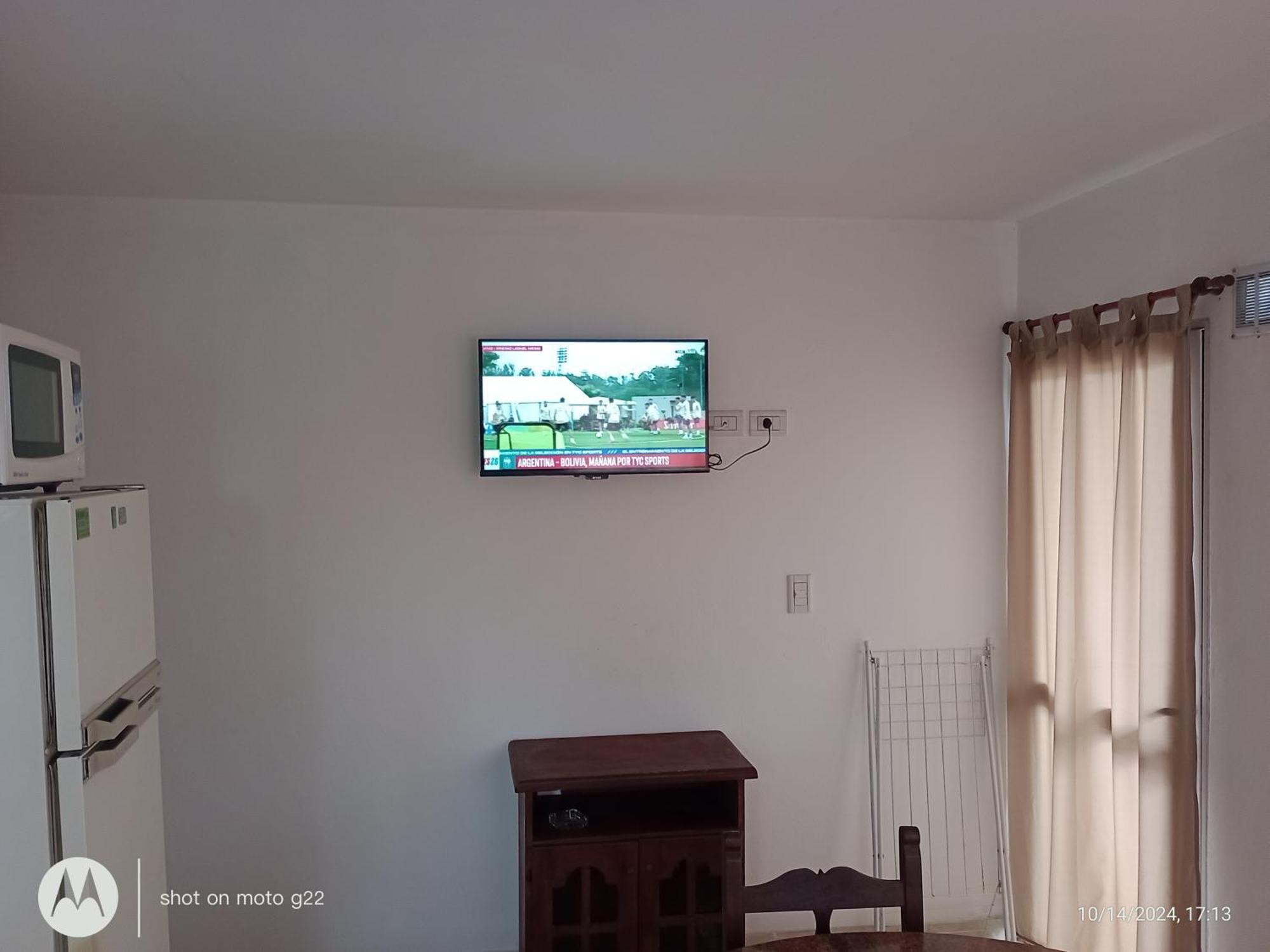 Departamentos Joaquin Apartment Mar de Ajo