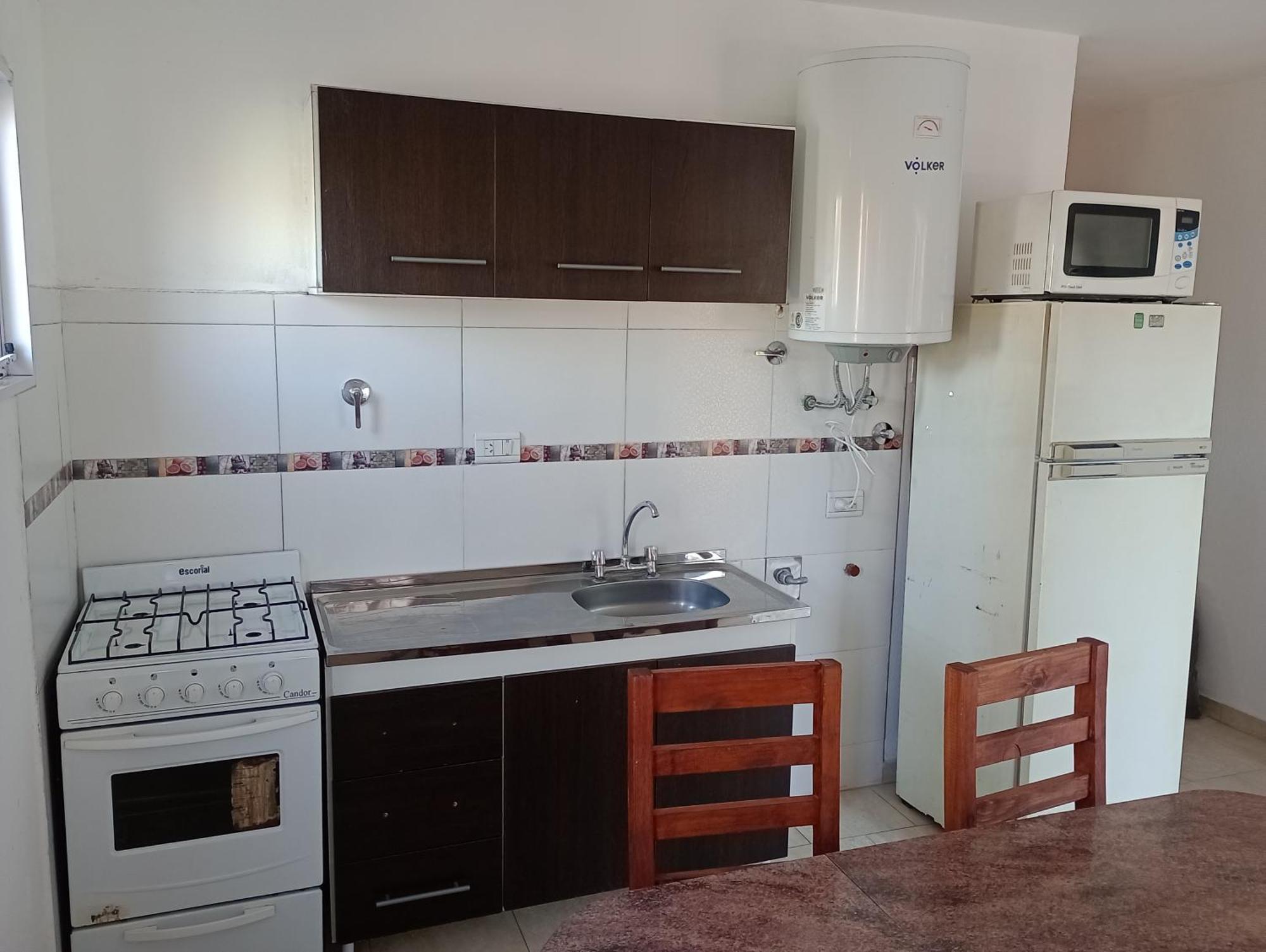 Departamentos Joaquin Apartment